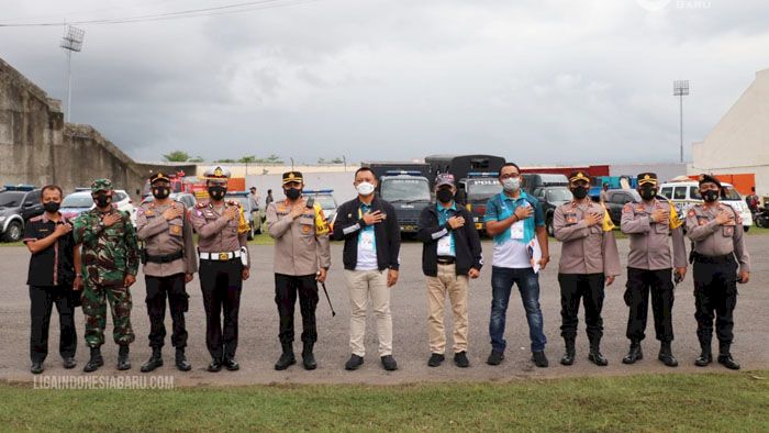Timbul Fenomena yang Berpotensi Ganggu Kelancaran Kompetisi, LIB Kembali Koordinasi dengan Kepolisian