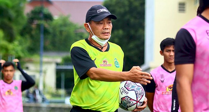 Ini Target Realistis Persikabo Saat Hadapi Persib Bandung