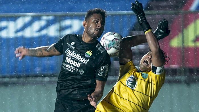 Wander Luiz Pemain Persib Paling Banyak Diturunkan, Sinyal Dipertahankan Semakin Menguat!