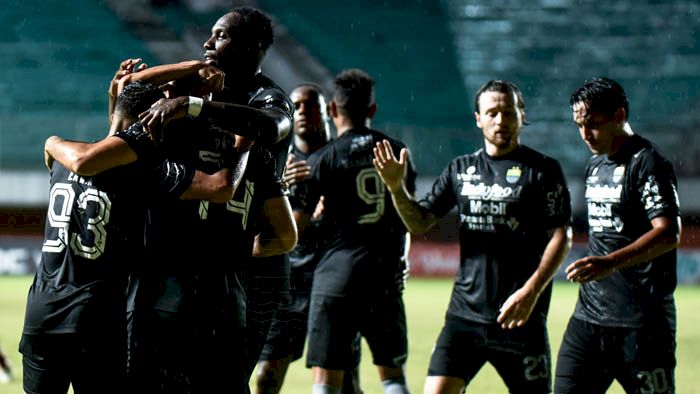 Usai Sapu Bersih 5 Laga di Seri 2 Liga 1 2021, Pelatih Beri 'Hadiah' untuk Para Pemain Persib  