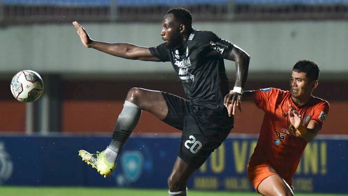 Duet Wander Luiz-Castillion Kembali Tajam, Begini Reaksi Robert Alberts