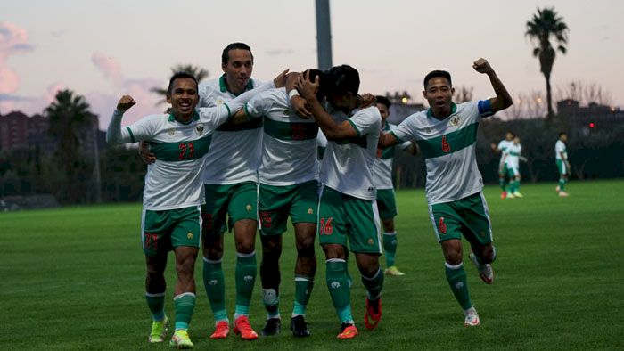 Ini Pesan Shin Tae-yong Usai Timnas Indonesia Gulung Myanmar