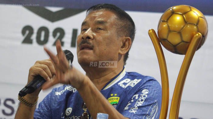 5 Laga Sisa Rawan Kecurangan, Umuh Ingatkan Wasit Lebih Fair   