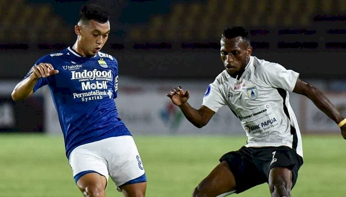 Rashid Absen, Abdul Aziz Berpeluang Tampil di Laga Persib vs Barito Putera