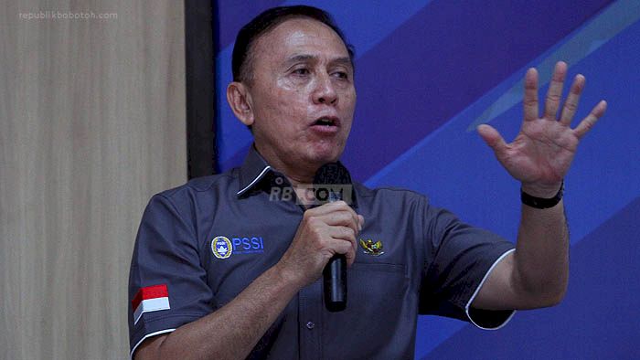 Ketua Umum PSSI Bocorkan Tanggal Kick Off Liga 1 2022