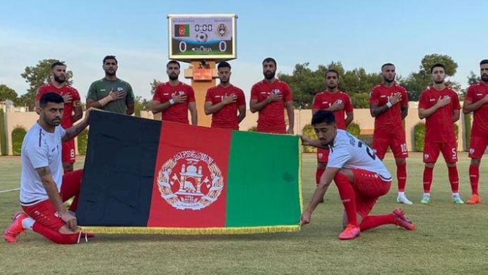 Diperkuat Mantan Pemain Persib, Afghanistan Taklukan Timnas Indonesia, Shin Tae-yong Kecewa