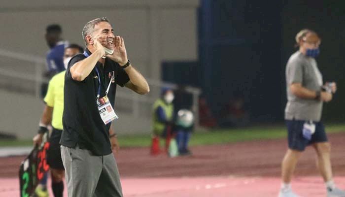 Diserbu Hastag #AngeloOut,  Pelatih Persija Angelo Alessio Malah Cuek Cari Solusi