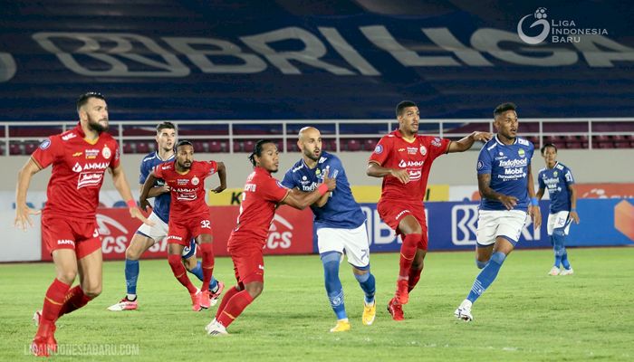 Begini Format Liga 1 dan Liga 2 Musim Depan