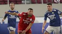FT: Gol Sematawayang Marko Simic Gagalkan Persib Ke Puncak Klasemen