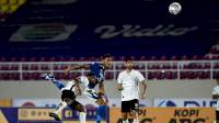 Lini Depan Mulai Tajam, Robert Apresiasi Proses Gol Persib ke Gawang Persipura 