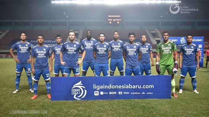 Saling Sikut di Pekan 15, Persib Bertekad Bertahan di Papan Atas