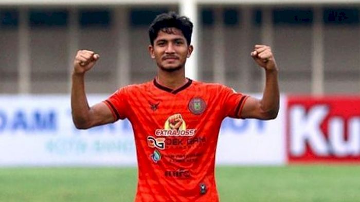 Begini Kondisi Terkini Ramadhan Setelah Sempat Pingsan di Laga Persiraja vs Persib