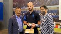  Taat Pajak, Gelandang Persib Mohammed Rashid Sudah Daftar NPWP