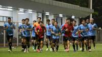 Incar Kemenangan, Begini Persiapan Igbonefo dkk Jelang Laga Kontra Afghanistan dan Myanmar