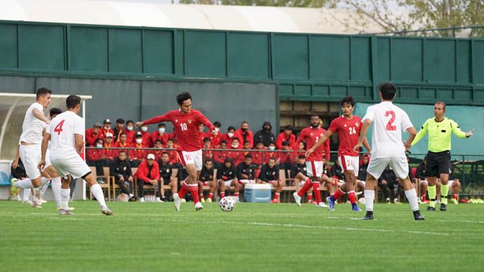 Penampilan Timnas Indonesia Dinilai Menunjukan Progres Signifikan