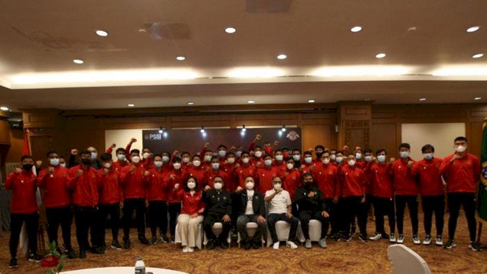 Berpeluang Bela Timnas Negara Lain, Ronaldo Komitmen Perkuat Timnas Indonesia