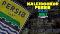 Kaleidoskop Persib 2021 (Mei): Persib Latihan Mandiri, Rumor Pemain Asing Hingga Tolak Undangan Turnamen