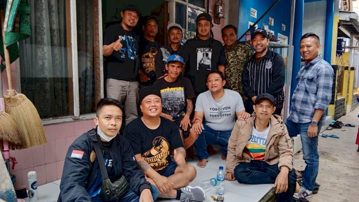 Bobotoh Ekstra Gelar Aksi Sosial di Kabupaten Bandung Barat