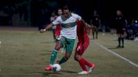 Dipercaya  Shin Tae-Yong, Ezra Walian Jadi Starter di Leg Kedua Semi Final Piala AFF 2020 Kontra Singapura