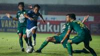 Usai Kalah dari Persebaya, Pelatih Persib Incar '3-3' 