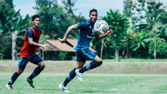 Pelatih Persib Sampaikan Kabar Baik, Untuk Pertama Kalinya Terjadi di Seri 3 Liga 1 2021