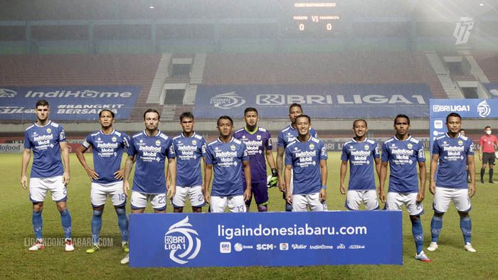 Catat! Ini Jadwal Pertandingan Persib di Putaran Kedua Liga 1 2021