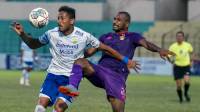 Pelatih Persib Bicara Soal Kualitas Pertandingan Kontra Persik