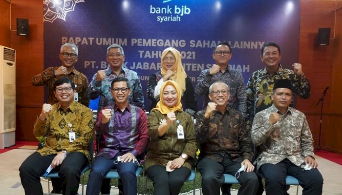 Rio Wilantara Jadi Komisaris Termuda Bank BJB Syariah, Diminta Bawa Semangat Digitalisasi
