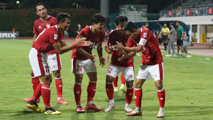 Meski Menang atas Kamboja, Timnas Indonesia Dinilai Belum Maksimal