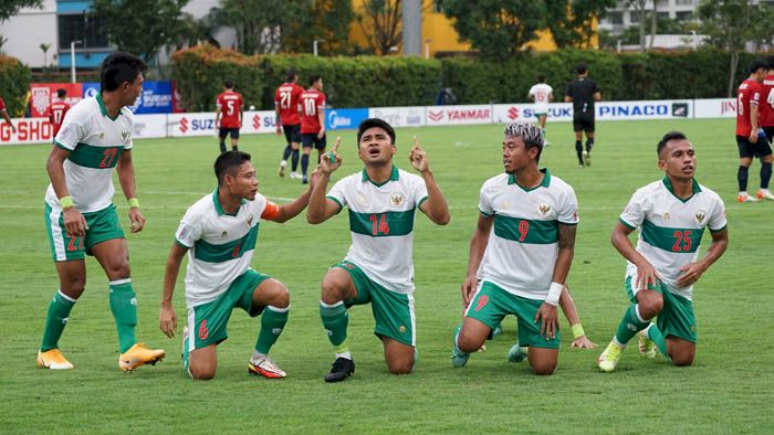 Menang Lagi, PSSI Pede Timnas Indonesia Makin Kuat dan Singgung Nama Egy Maulana Vikri