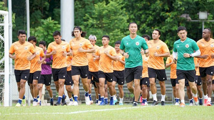 Jelang Piala AFF 2020, 6 Pemain Belum Bergabung dengan Timnas Indonesia