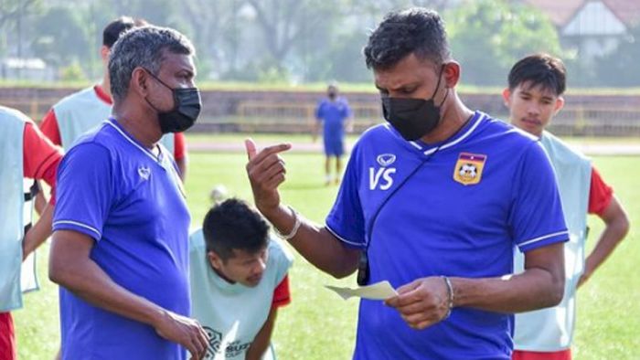 Namanya Sempat Dikait-Kaitkan dengan Persib, Aksi Pemain Ini Dipuji Vengadasalam Selvaraj
