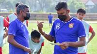 Namanya Sempat Dikait-Kaitkan dengan Persib, Aksi Pemain Ini Dipuji Vengadasalam Selvaraj