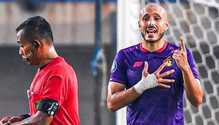 Rumor Youssef Ezzejjari Akan Dicomot Persib dan Persebaya Usik Persiapan Persik Kediri