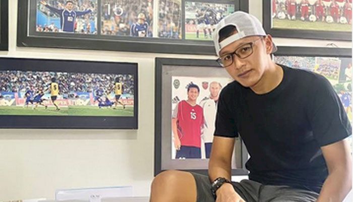 Zaenal Arief tak Sabar Jumpa Jan Koller di Siliwangi