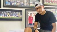 Zaenal Arief tak Sabar Jumpa Jan Koller di Siliwangi