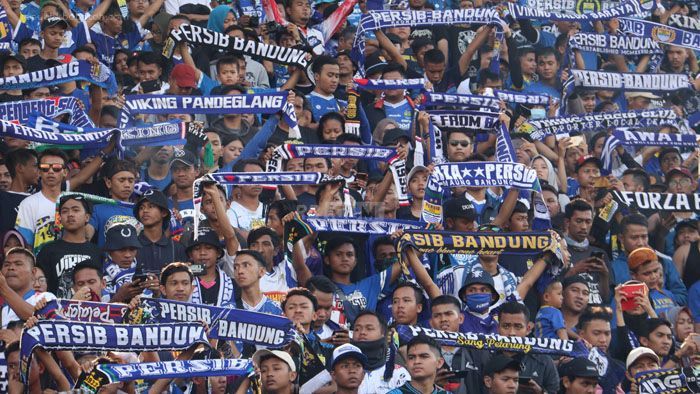 Viking Persib Club Kirim Surat kepada Erick Thohir, Ini Isinya