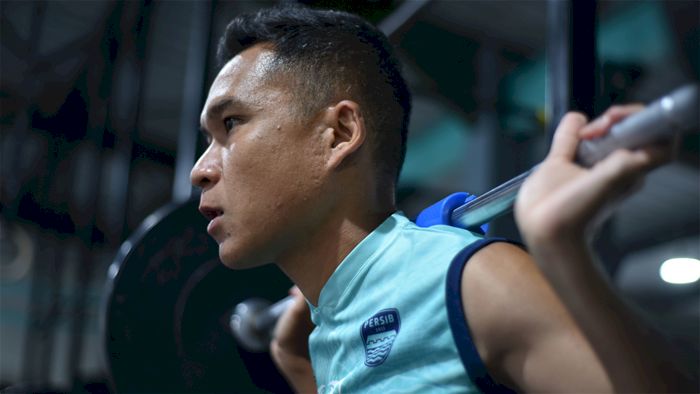 Tekad Erwin Ramdani di Putaran Kedua Liga 1 2021