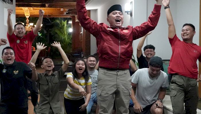 Indonesia Lolos ke Final Piala AFF 2020, Ketum PSSI: Jantung Saya Mau Copot