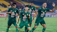 Begini Cara Persib Redam Lini Depan Persebaya