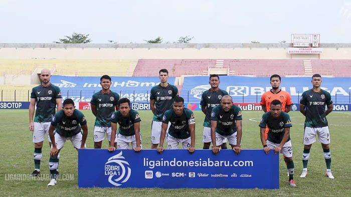 Ada Cerita Haru di Balik Kemenangan Besar Persikabo atas Persiraja