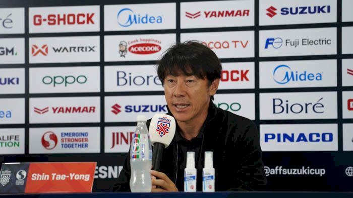 Persib Sumbang 1 Pemain, Ini Daftar Pemain Timnas Indonesia untuk FIFA Matchday