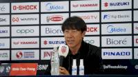 Jelang Final Piala AFF 2020, Ini Pesan Shin Tae-yong untuk Masyarakat Indonesia