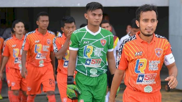 Sempat Koma Usai Insiden di Lapangan, Kiper Klub Liga 3 Taufik Ramsyah Meninggal Dunia 