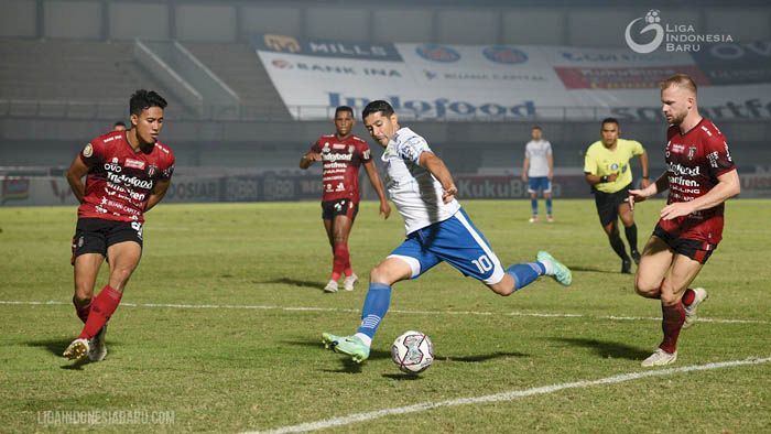 Puji dan Waspadai David Da Silva dkk, Begini Prediksi Tim Pelatih Bali United Tentang Laga Lawan Persib