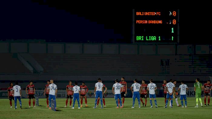 Tak Gentar dengan Status Mentereng Bali United, Persib Siap Manfaatkan dan Ambil Keuntungan
