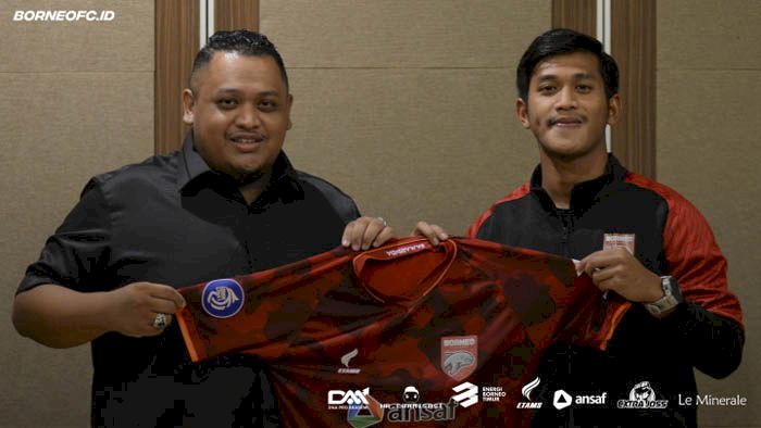 Indra Mustaffa Sampaikan Salam Perpisahan Pada Persib dan Bobotoh
