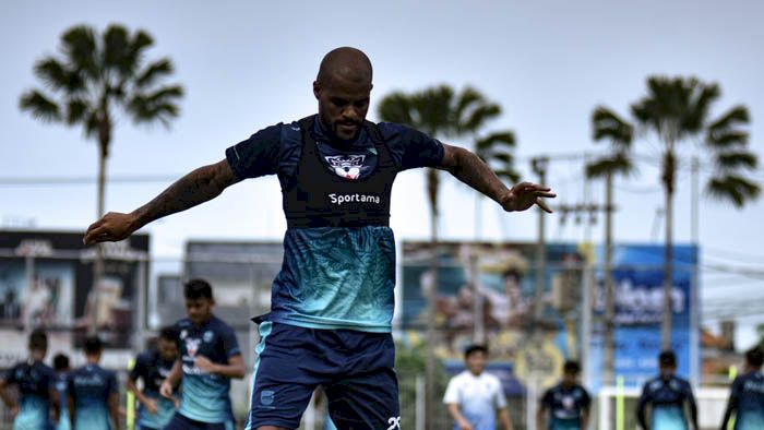 Robert Ungkap Peluang Bruno Cantanhede-David da Silva Dimainkan Bersama saat Persib Hadapi Persita