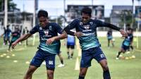 Laga Kontra PSM Ditunda, Ini Yang Dilakukan Tim Pelatih Persib untuk Pemainnya