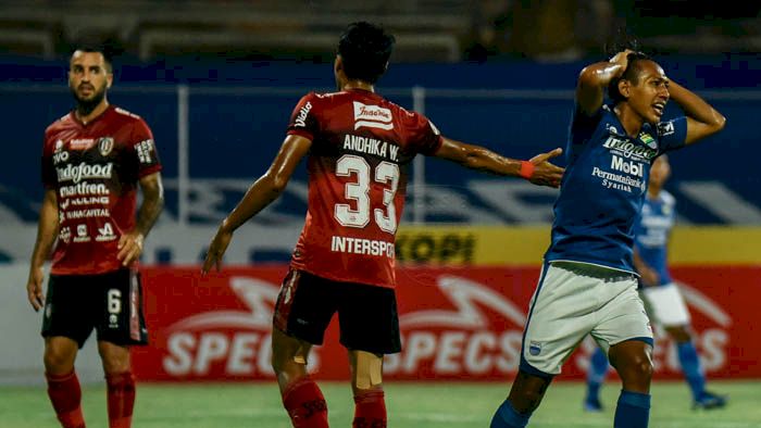 Bali United Paling Gaspol di Putaran Kedua Liga 1, Bagaimana dengan Persib?